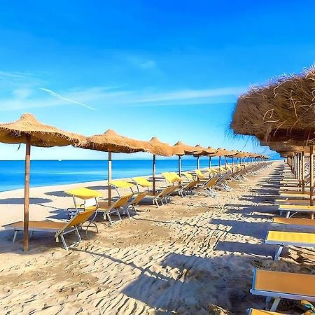 Regina Del Mare Holiday Apartments Tirrenia Buitenkant foto