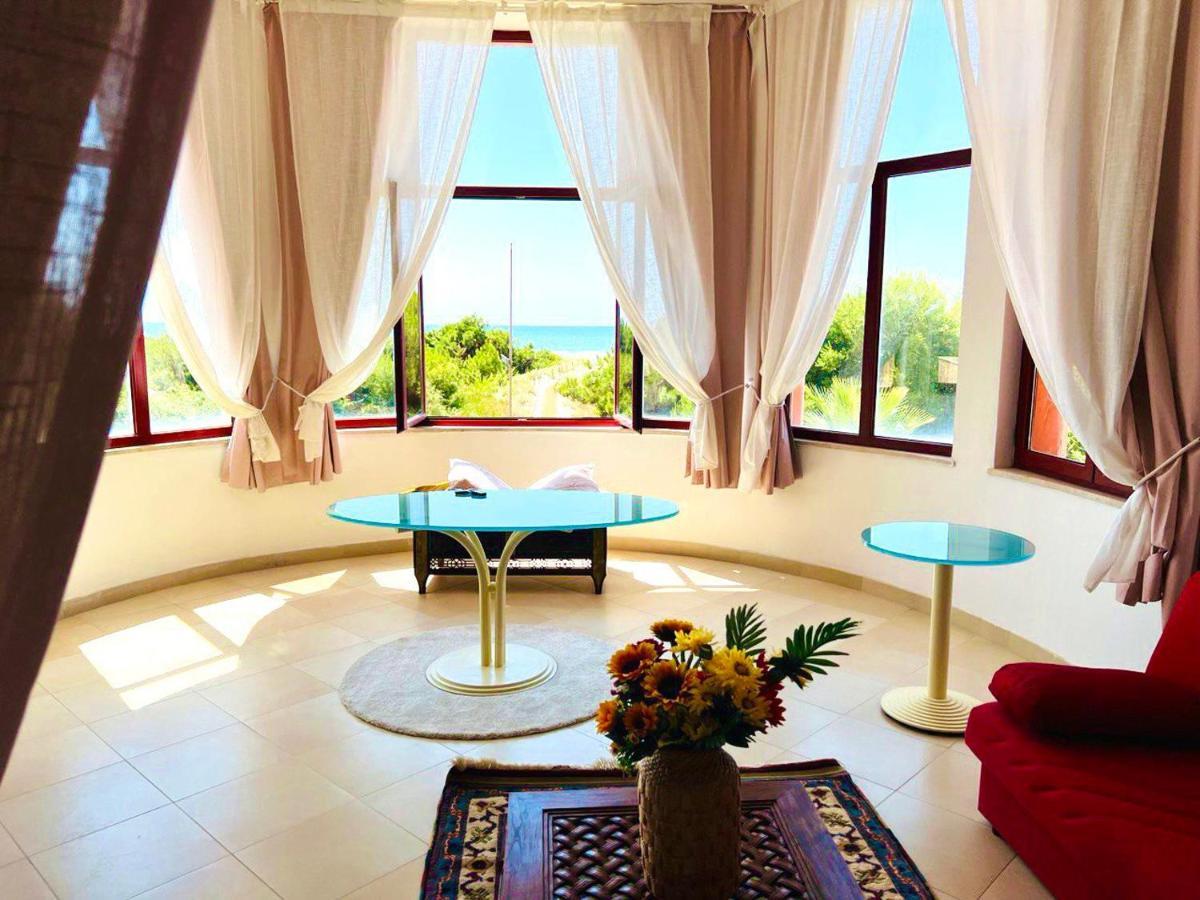 Regina Del Mare Holiday Apartments Tirrenia Buitenkant foto
