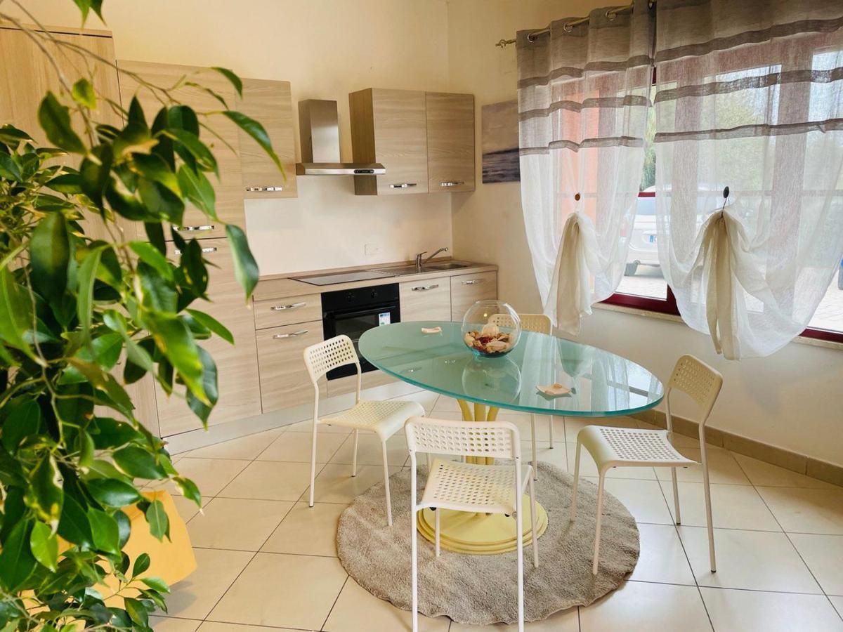 Regina Del Mare Holiday Apartments Tirrenia Buitenkant foto