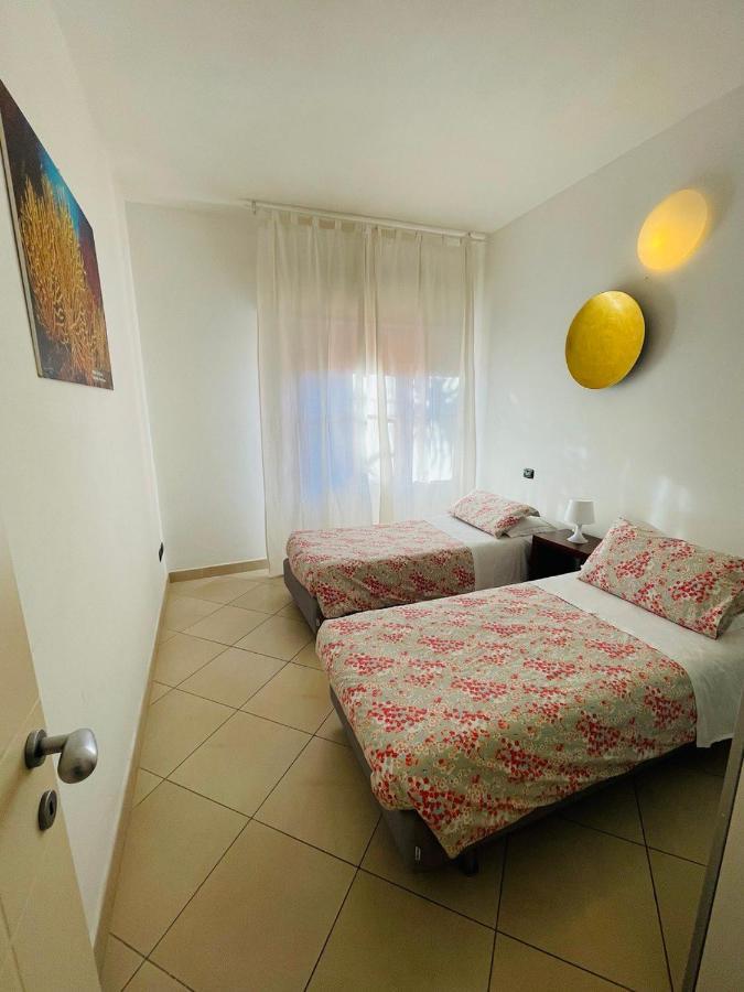 Regina Del Mare Holiday Apartments Tirrenia Buitenkant foto