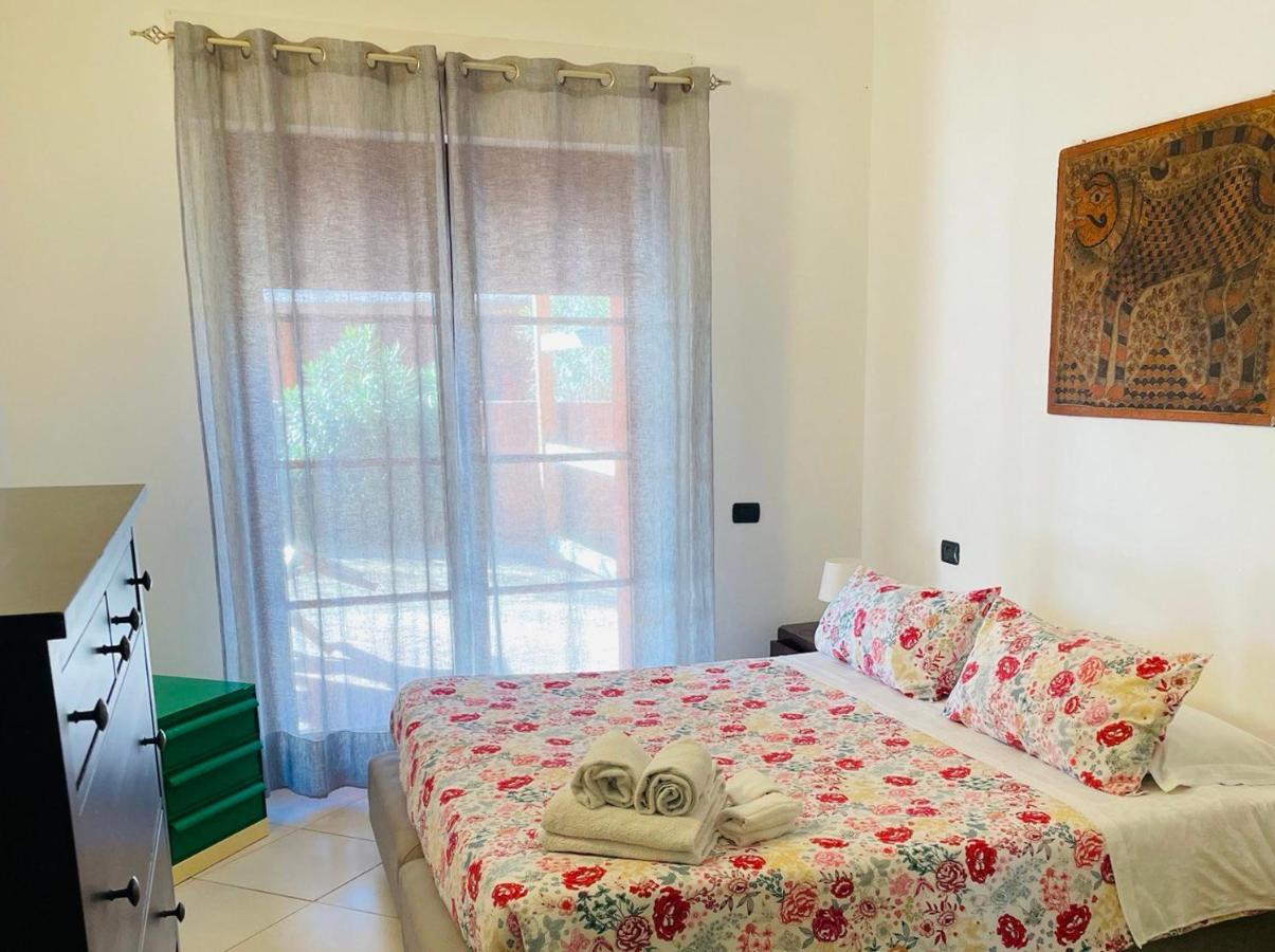 Regina Del Mare Holiday Apartments Tirrenia Buitenkant foto