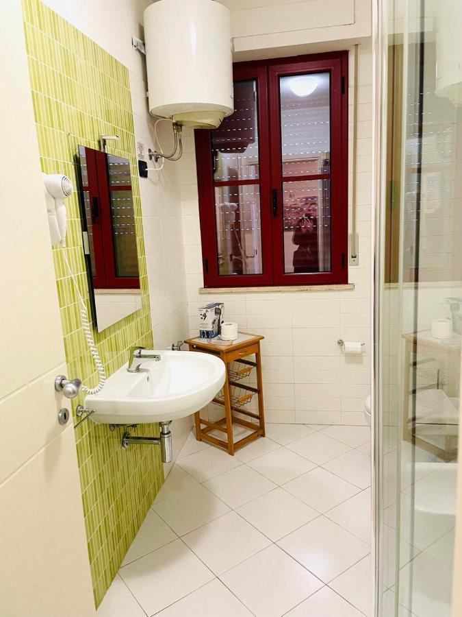 Regina Del Mare Holiday Apartments Tirrenia Buitenkant foto