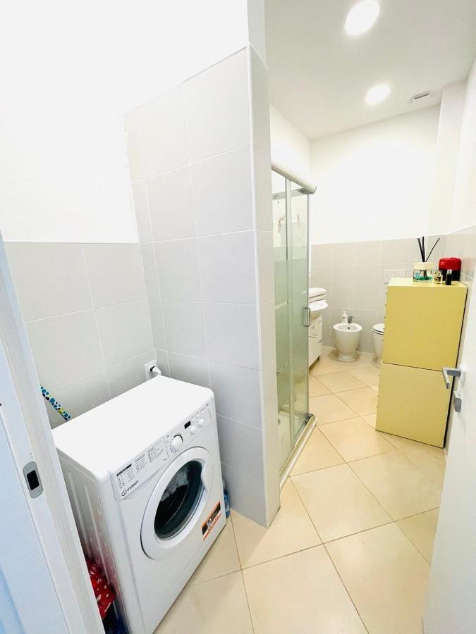 Regina Del Mare Holiday Apartments Tirrenia Buitenkant foto
