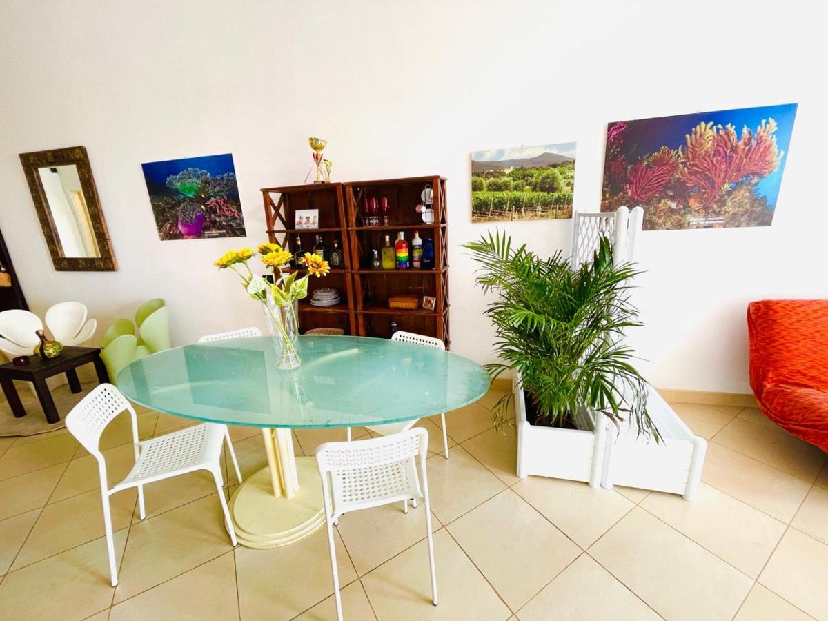 Regina Del Mare Holiday Apartments Tirrenia Buitenkant foto