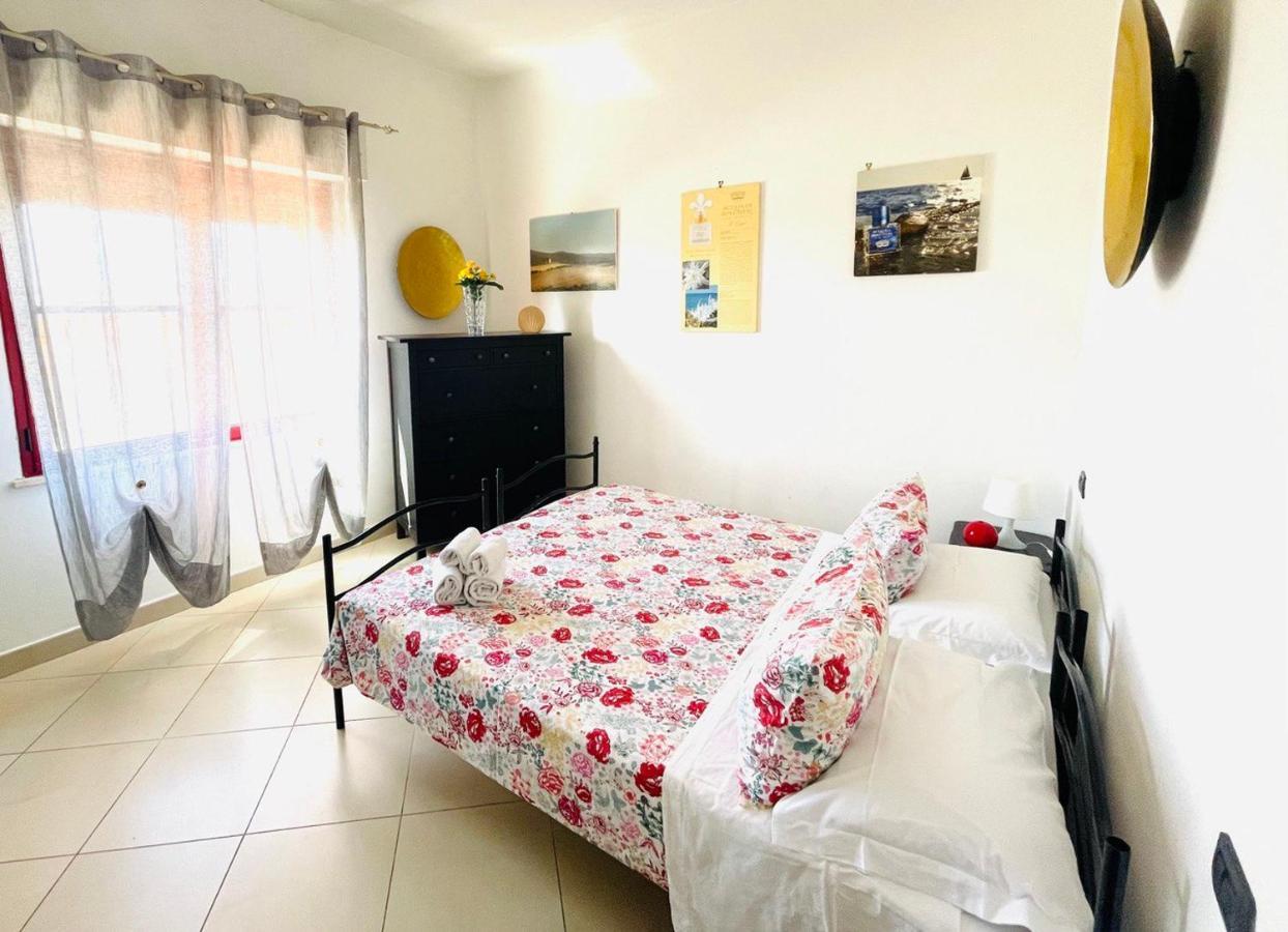 Regina Del Mare Holiday Apartments Tirrenia Buitenkant foto